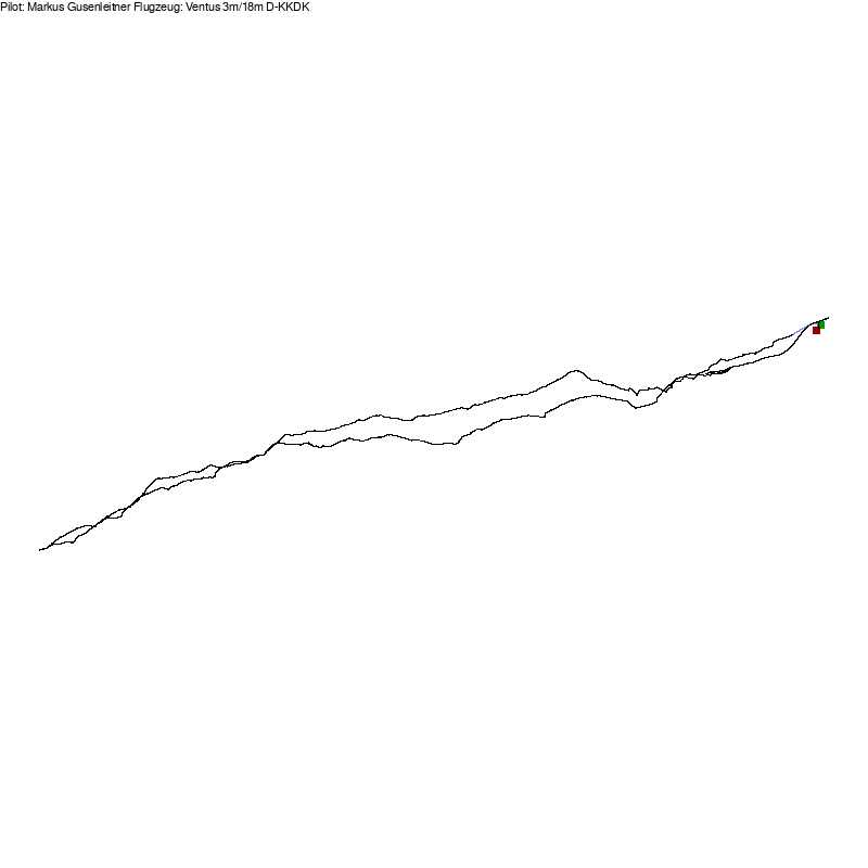 Flugspur